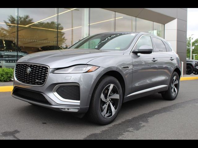 2025 Jaguar F-Pace R-Dynamic S