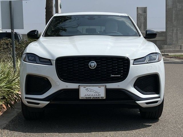 2025 Jaguar F-Pace R-Dynamic S