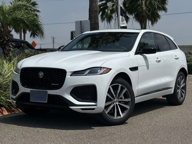 2025 Jaguar F-Pace R-Dynamic S