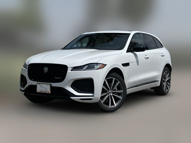 2025 Jaguar F-Pace R-Dynamic S