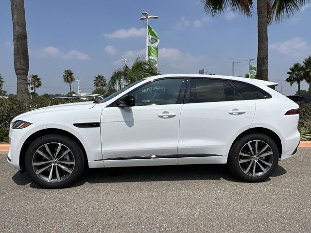 2025 Jaguar F-Pace R-Dynamic S