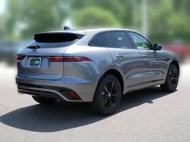 2025 Jaguar F-Pace R-Dynamic S