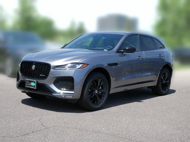 2025 Jaguar F-Pace R-Dynamic S