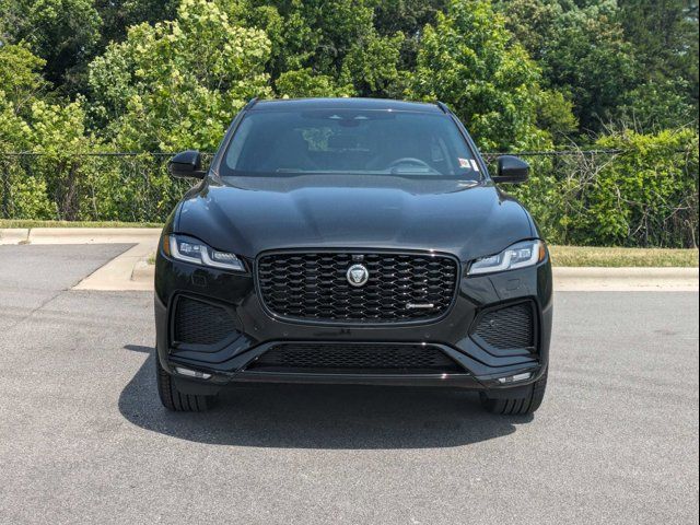 2025 Jaguar F-Pace R-Dynamic S