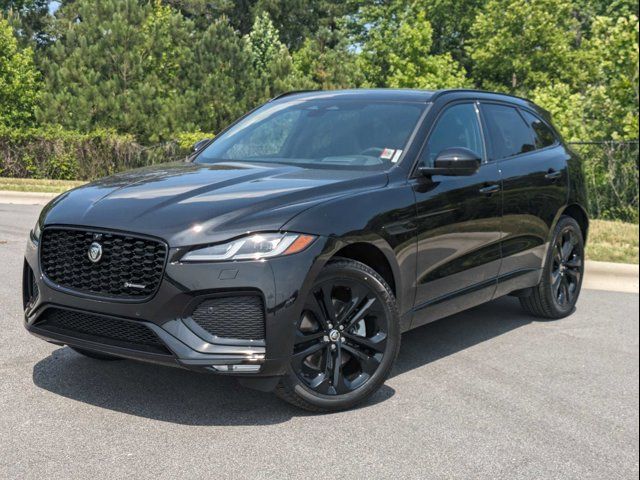 2025 Jaguar F-Pace R-Dynamic S