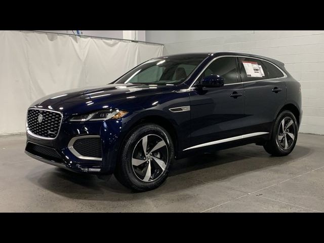 2025 Jaguar F-Pace R-Dynamic S