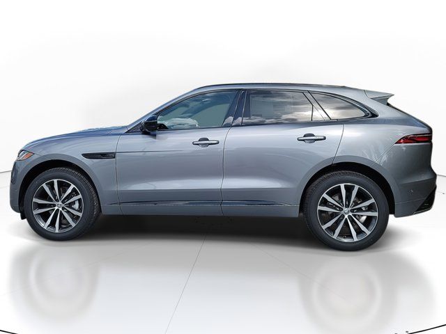 2025 Jaguar F-Pace R-Dynamic S