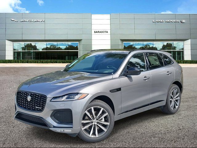 2025 Jaguar F-Pace R-Dynamic S