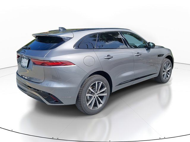 2025 Jaguar F-Pace R-Dynamic S