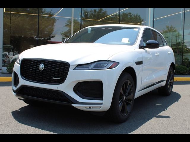 2025 Jaguar F-Pace R-Dynamic S