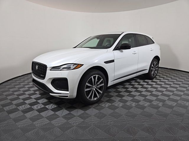 2025 Jaguar F-Pace R-Dynamic S