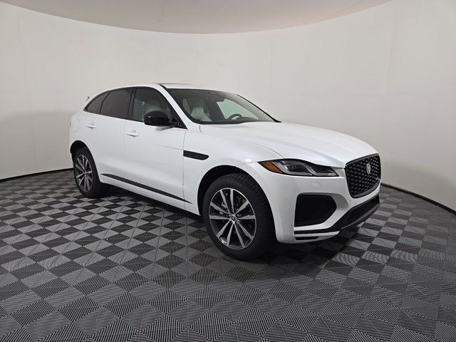 2025 Jaguar F-Pace R-Dynamic S