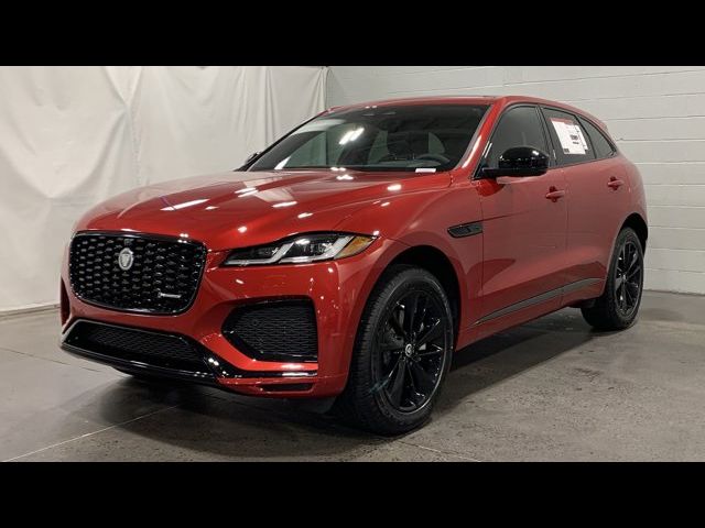 2025 Jaguar F-Pace R-Dynamic S