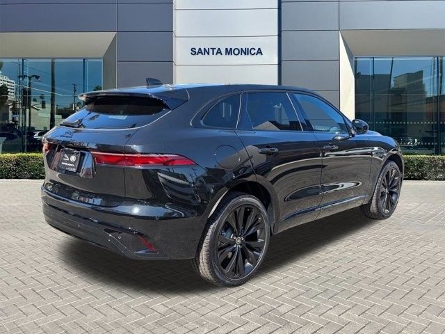 2025 Jaguar F-Pace R-Dynamic S