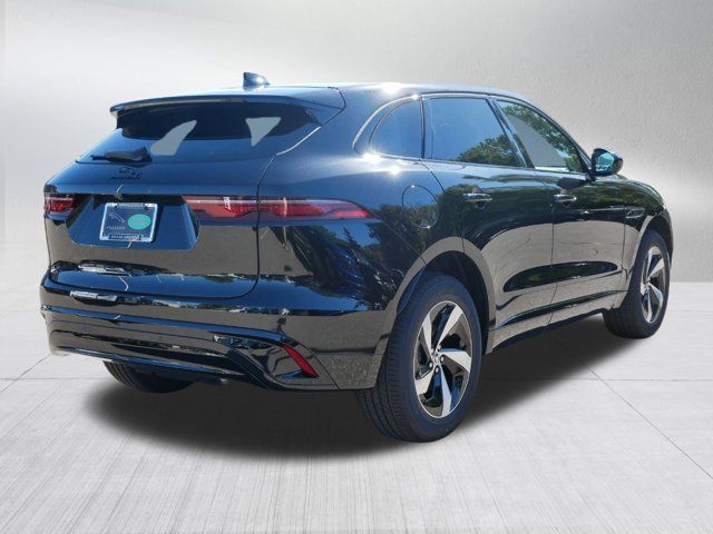 2025 Jaguar F-Pace R-Dynamic S