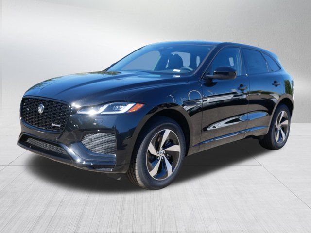 2025 Jaguar F-Pace R-Dynamic S