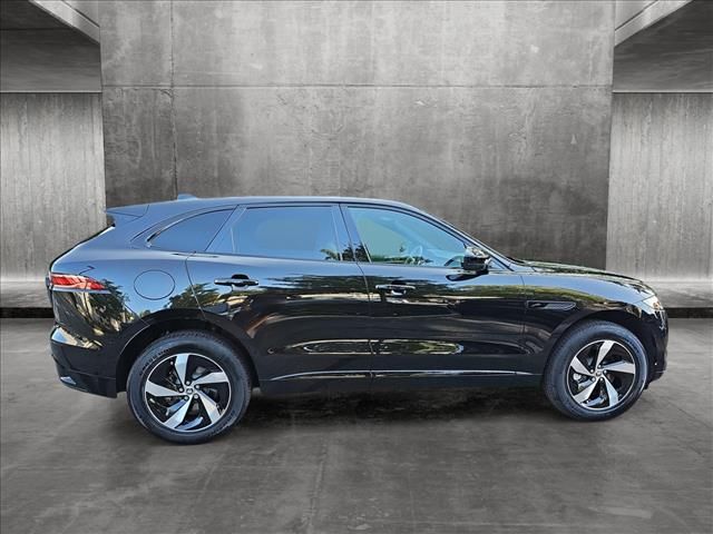 2025 Jaguar F-Pace R-Dynamic S