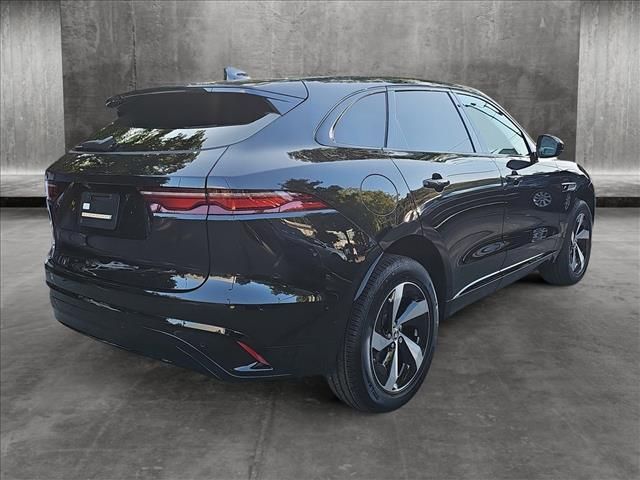 2025 Jaguar F-Pace R-Dynamic S