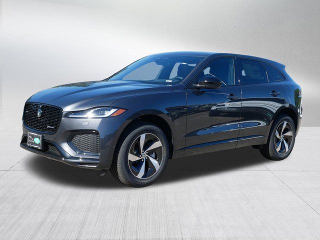 2025 Jaguar F-Pace R-Dynamic S