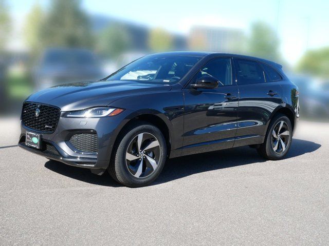 2025 Jaguar F-Pace R-Dynamic S