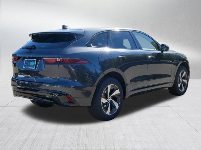 2025 Jaguar F-Pace R-Dynamic S