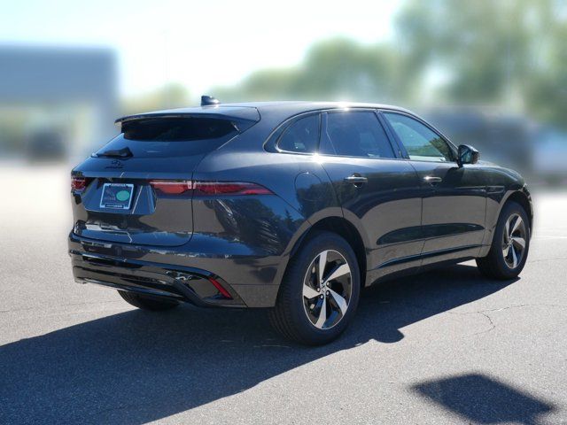 2025 Jaguar F-Pace R-Dynamic S