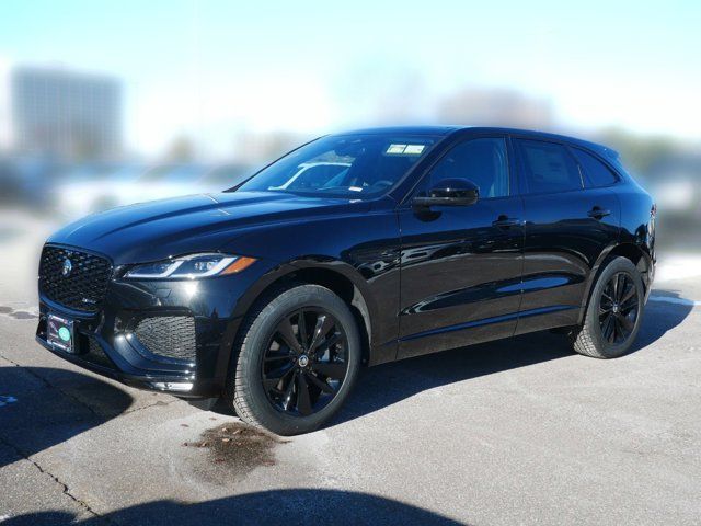 2025 Jaguar F-Pace R-Dynamic S