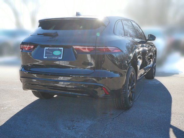 2025 Jaguar F-Pace R-Dynamic S