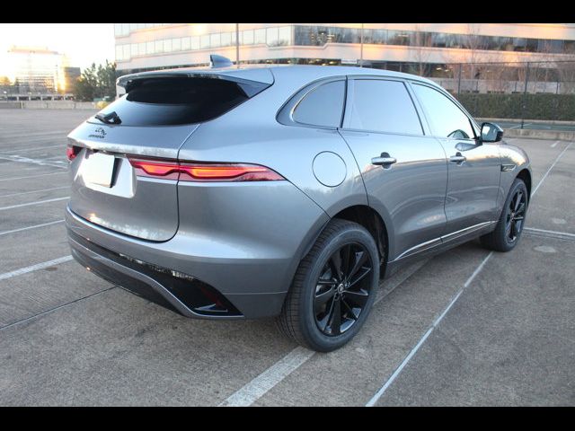 2025 Jaguar F-Pace R-Dynamic S