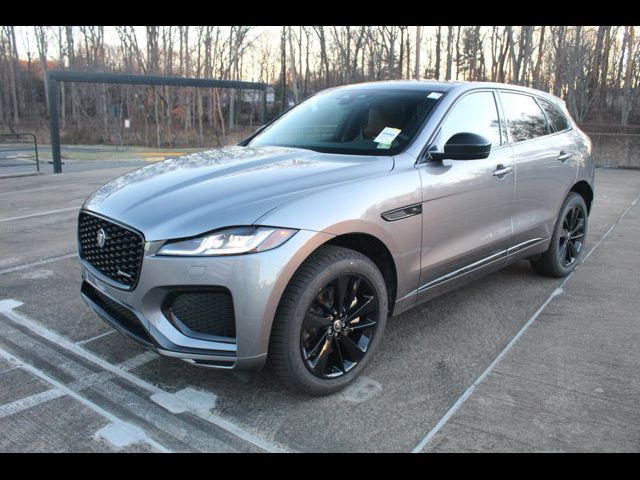 2025 Jaguar F-Pace R-Dynamic S