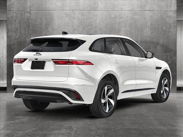 2025 Jaguar F-Pace R-Dynamic S