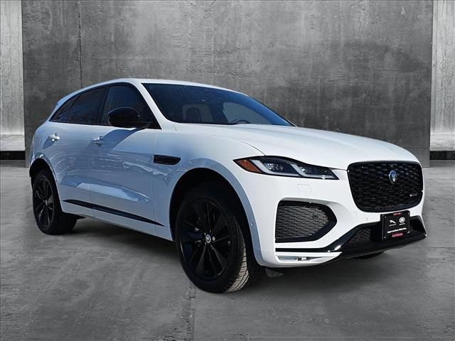 2025 Jaguar F-Pace R-Dynamic S