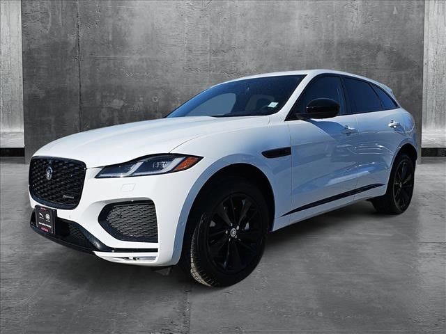 2025 Jaguar F-Pace R-Dynamic S