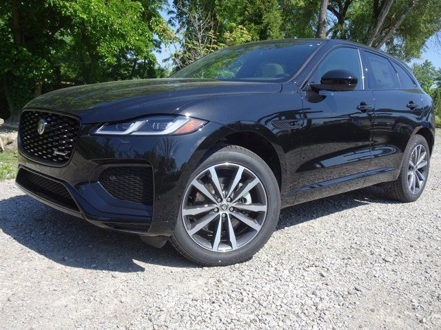 2025 Jaguar F-Pace R-Dynamic S