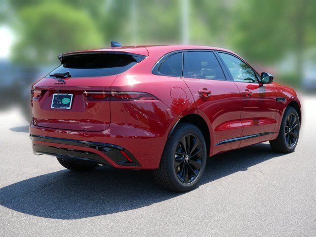 2025 Jaguar F-Pace R-Dynamic S