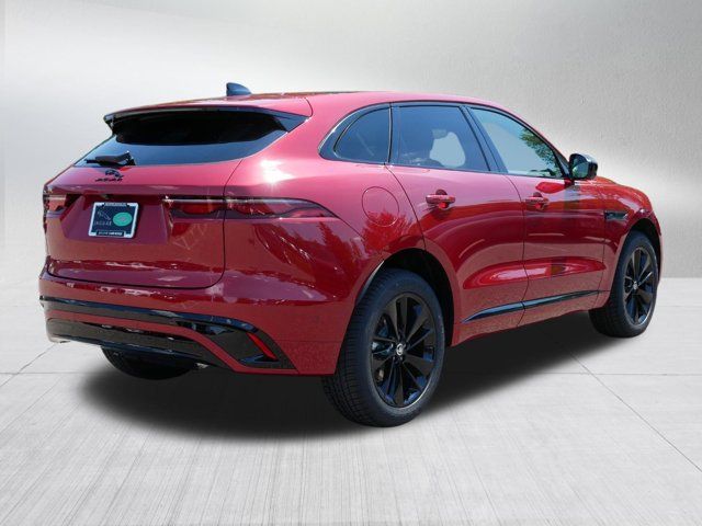 2025 Jaguar F-Pace R-Dynamic S