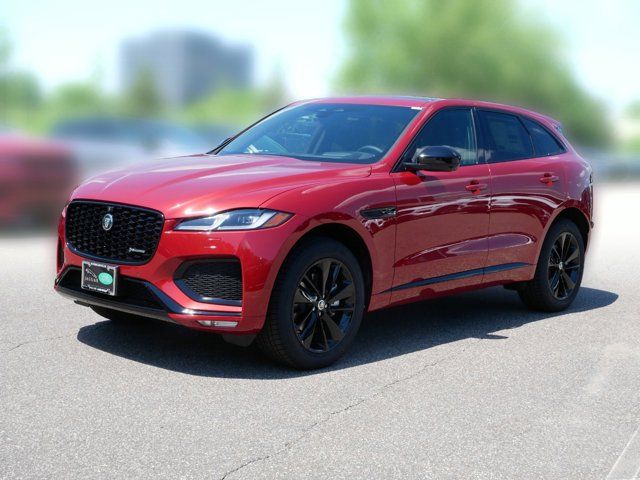 2025 Jaguar F-Pace R-Dynamic S