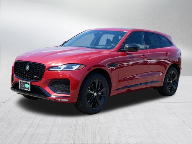 2025 Jaguar F-Pace R-Dynamic S