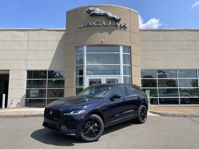 2025 Jaguar F-Pace R-Dynamic S