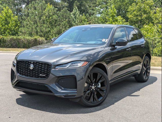 2025 Jaguar F-Pace R-Dynamic S