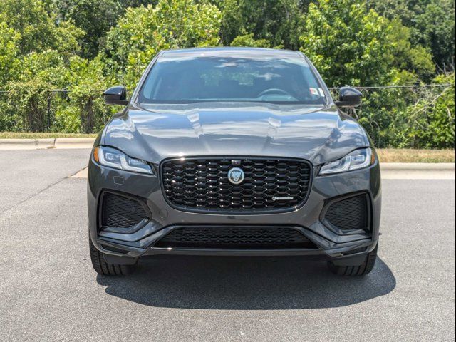 2025 Jaguar F-Pace R-Dynamic S