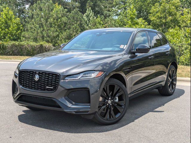 2025 Jaguar F-Pace R-Dynamic S