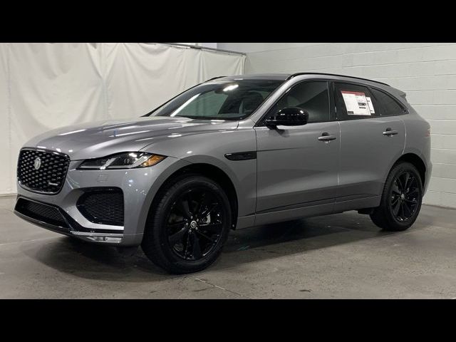 2025 Jaguar F-Pace R-Dynamic S