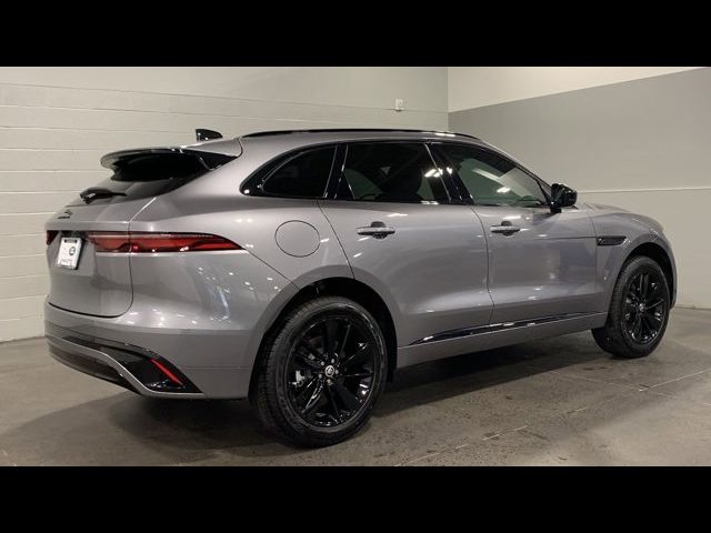 2025 Jaguar F-Pace R-Dynamic S