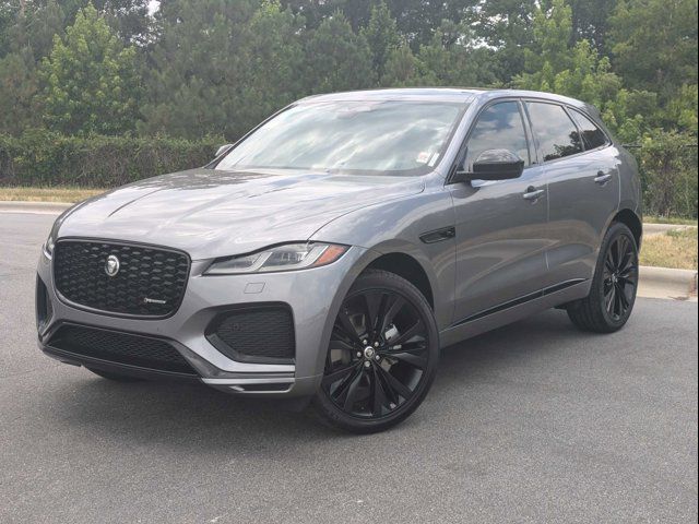 2025 Jaguar F-Pace R-Dynamic S