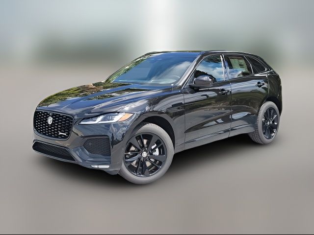 2025 Jaguar F-Pace R-Dynamic S