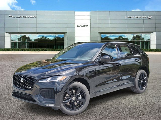 2025 Jaguar F-Pace R-Dynamic S