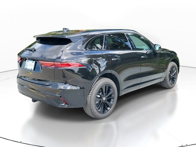 2025 Jaguar F-Pace R-Dynamic S