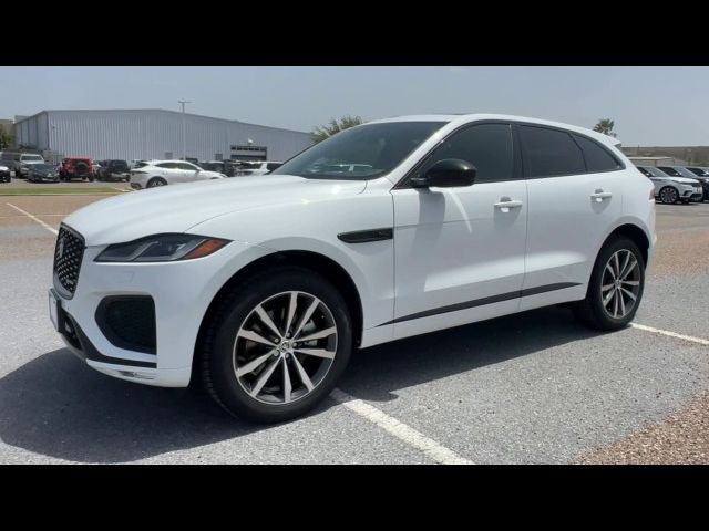 2025 Jaguar F-Pace R-Dynamic S