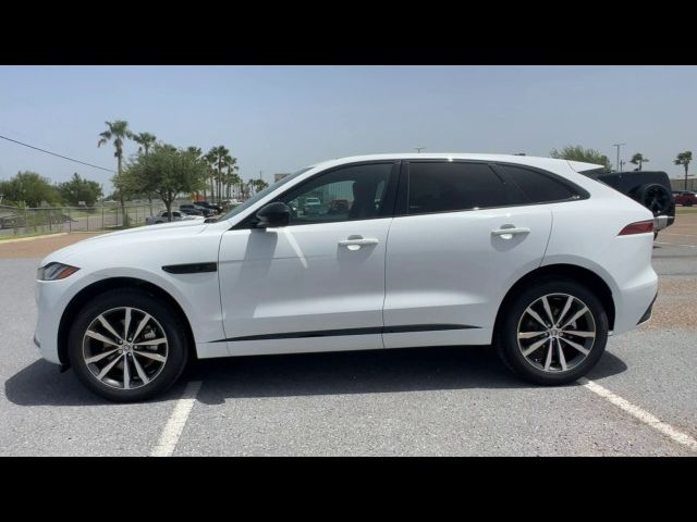 2025 Jaguar F-Pace R-Dynamic S